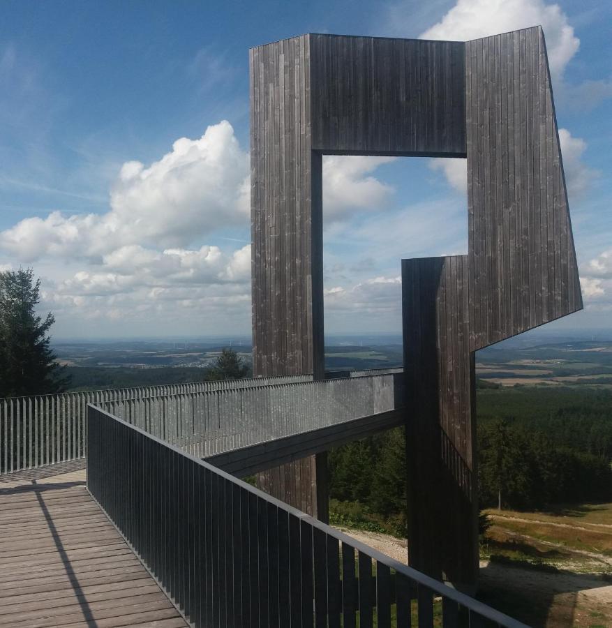 Ferienhaus Monika Villa Veitsrodt Esterno foto