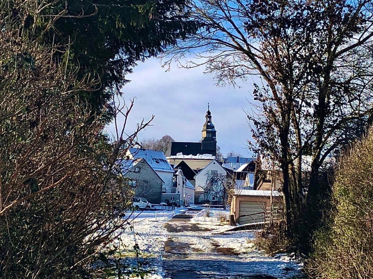 Ferienhaus Monika Villa Veitsrodt Esterno foto