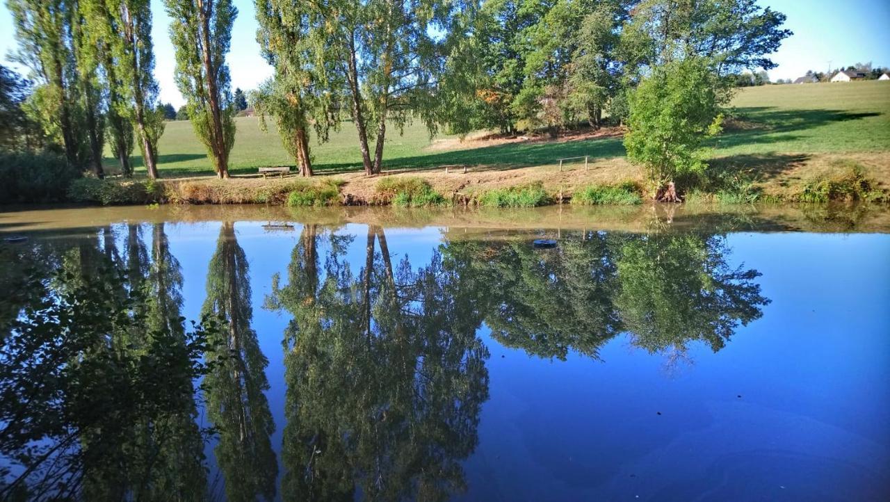 Ferienhaus Monika Villa Veitsrodt Esterno foto